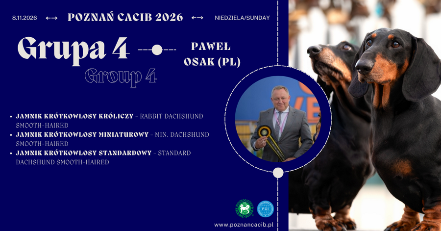 POZNAN CACIB