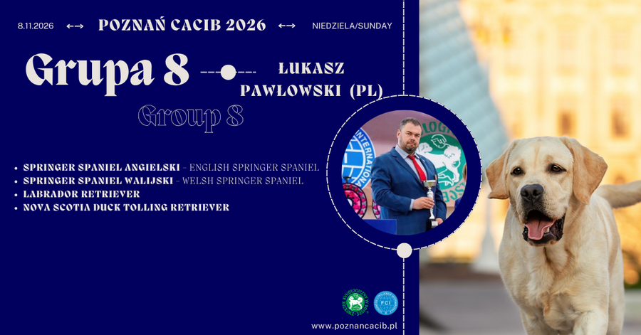 POZNAN CACIB