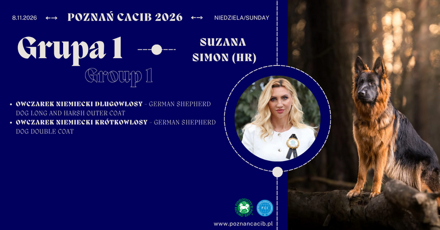 POZNAN CACIB