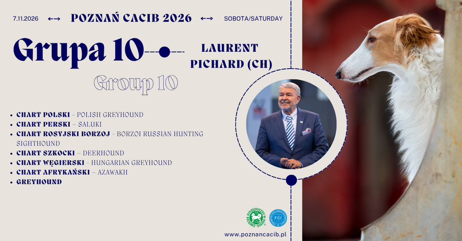 POZNAN CACIB