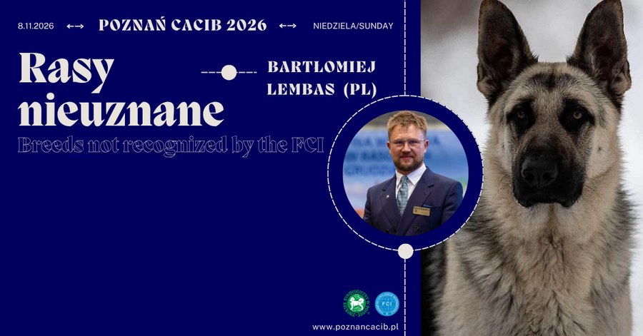 POZNAN CACIB